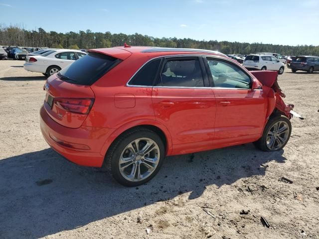 2016 Audi Q3 Premium Plus