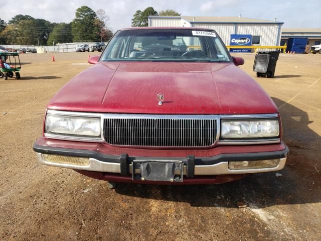 1991 Buick Lesabre Custom