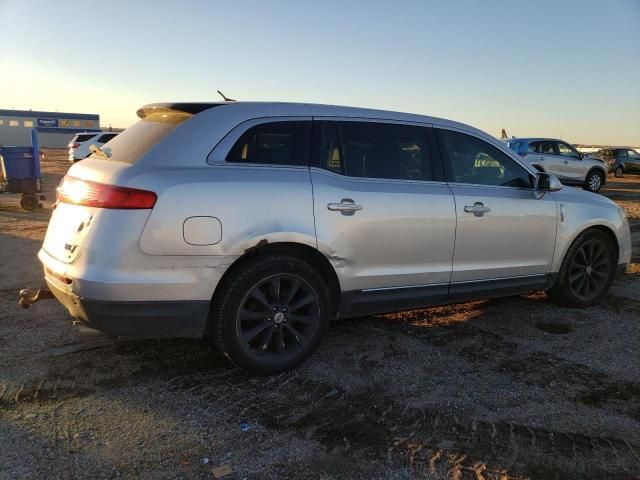 2011 Lincoln MKT