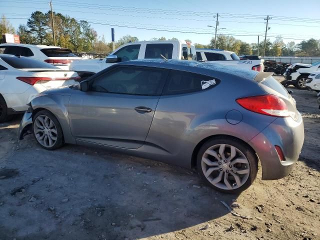 2013 Hyundai Veloster