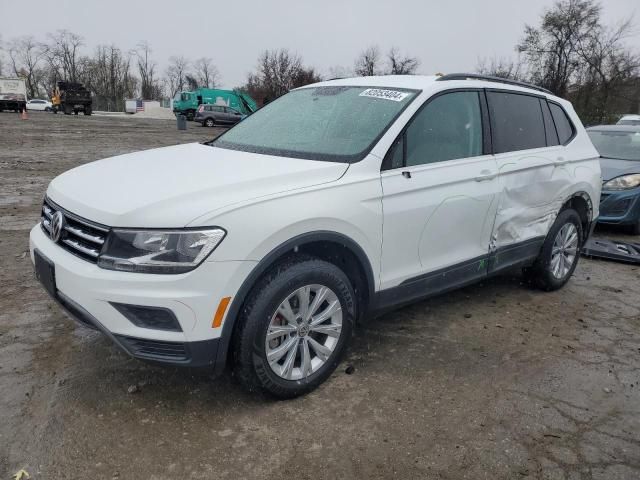 2020 Volkswagen Tiguan S