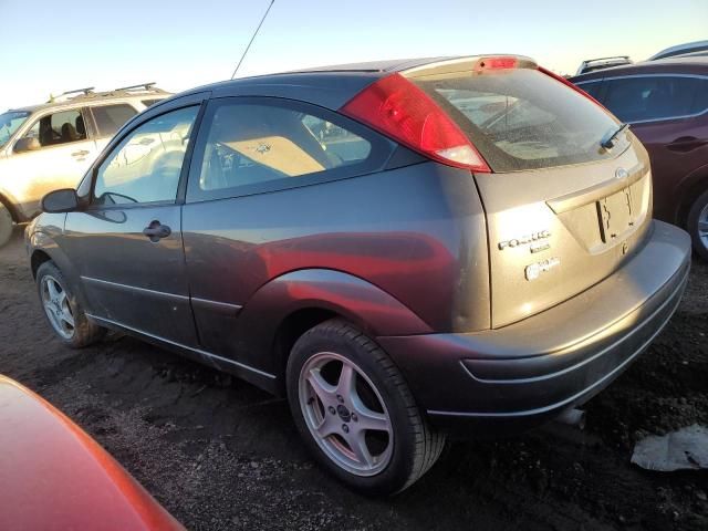 2007 Ford Focus ZX3