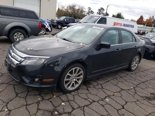 2010 Ford Fusion Sport