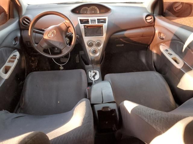 2007 Toyota Yaris