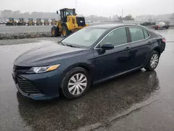 Toyota Vehiculos salvage en venta: 2020 Toyota Camry L