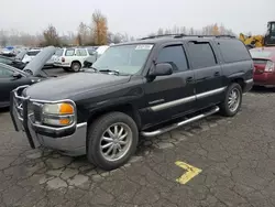 GMC Vehiculos salvage en venta: 2000 GMC Yukon XL K1500