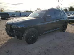 Salvage cars for sale at Oklahoma City, OK auction: 2024 BMW X3 SDRIVE30I