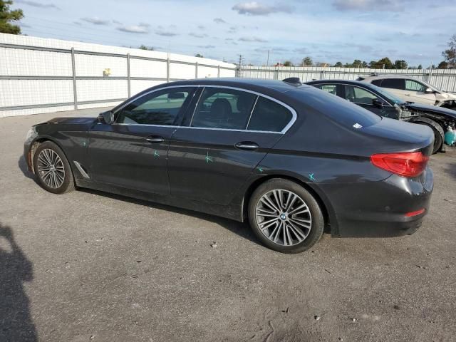 2017 BMW 540 I