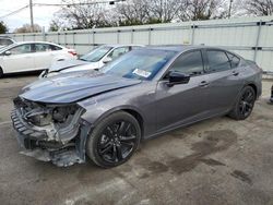 Salvage cars for sale at Moraine, OH auction: 2022 Acura TLX Tech A