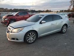 Chevrolet salvage cars for sale: 2013 Chevrolet Malibu LTZ