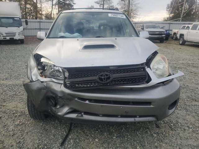 2004 Toyota Rav4