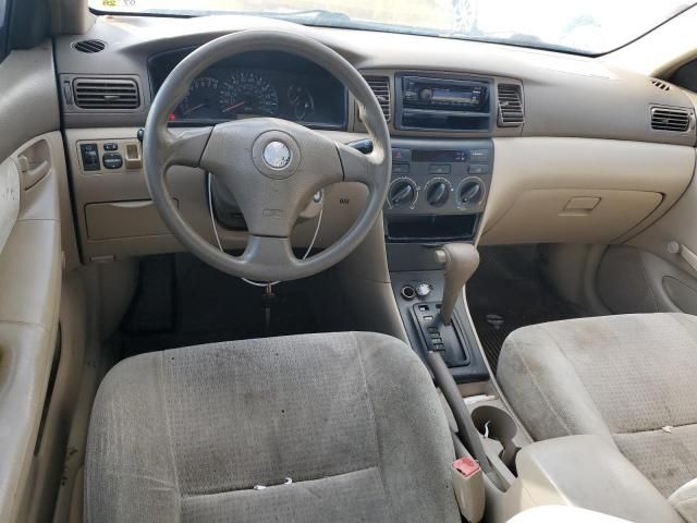 2007 Toyota Corolla CE