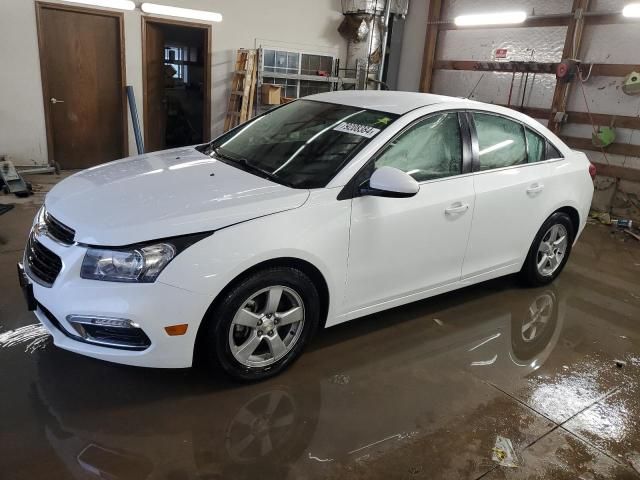 2016 Chevrolet Cruze Limited LT