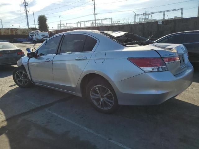 2012 Honda Accord LX