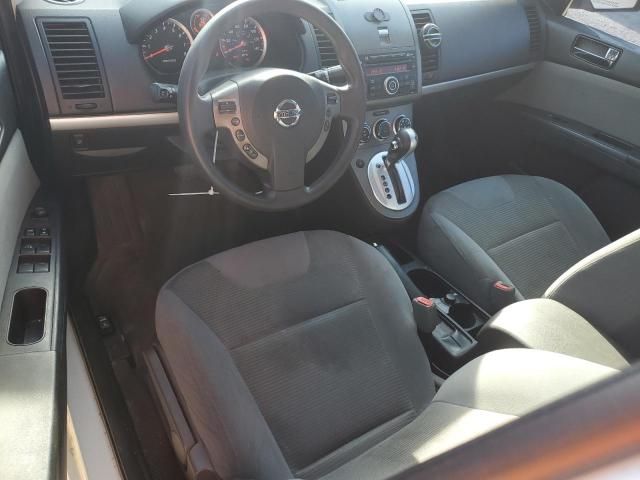 2011 Nissan Sentra 2.0