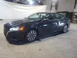 Nissan salvage cars for sale: 2024 Nissan Altima SV