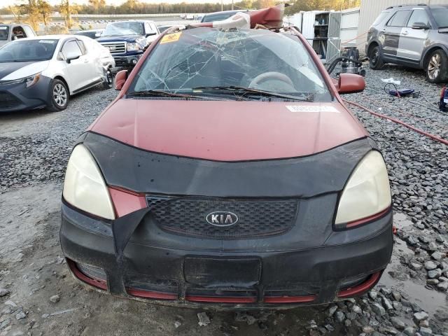 2006 KIA Rio