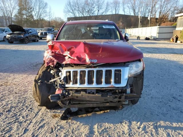 2011 Jeep Grand Cherokee Limited