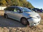 2016 Toyota Sienna XLE