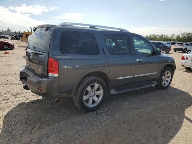 2011 Nissan Armada SV