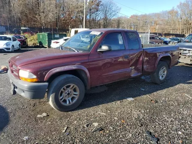 2003 Dodge Dakota SXT