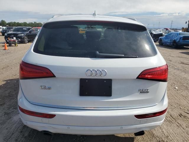 2016 Audi Q5 Premium Plus