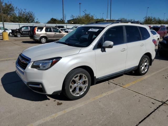 2017 Subaru Forester 2.5I Touring