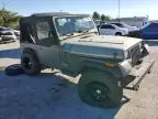 1992 Jeep Wrangler / YJ S