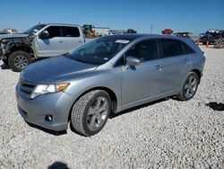 Toyota Venza salvage cars for sale: 2015 Toyota Venza LE