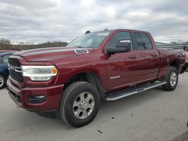 2024 Dodge RAM 2500 BIG Horn