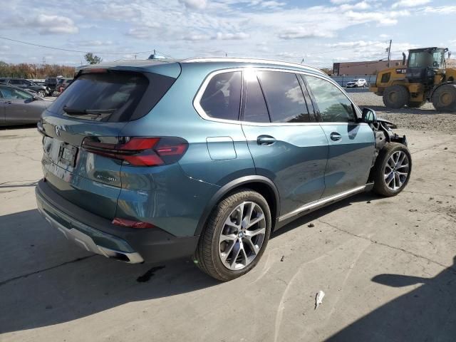 2024 BMW X5 XDRIVE40I