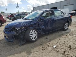 Toyota salvage cars for sale: 2012 Toyota Corolla Base