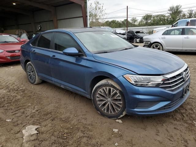 2020 Volkswagen Jetta S