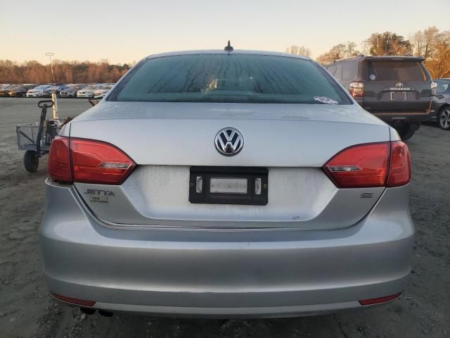 2014 Volkswagen Jetta SE