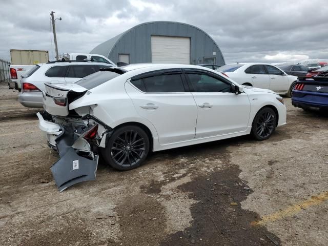 2021 Acura ILX Premium A-Spec