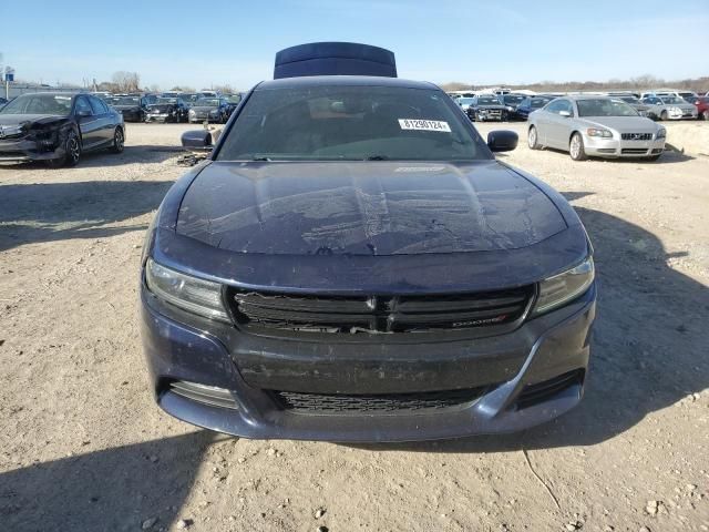 2015 Dodge Charger SXT