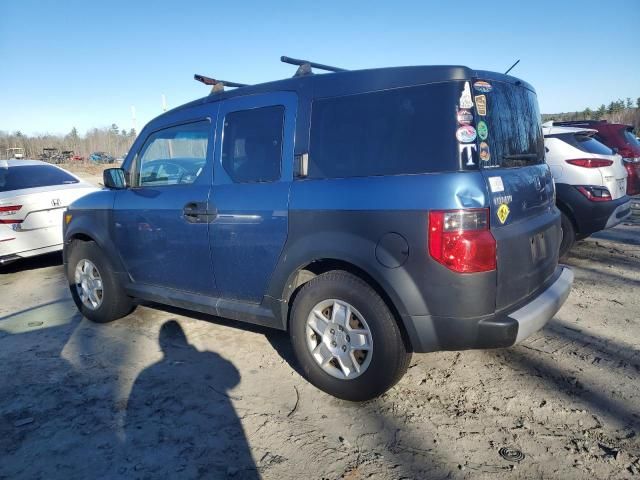 2008 Honda Element LX