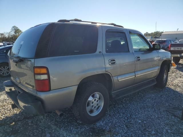 2003 Chevrolet Tahoe C1500