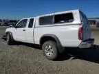 1999 Nissan Frontier King Cab XE