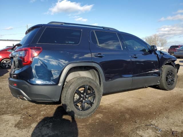 2021 GMC Acadia AT4