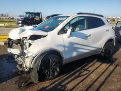 Vehiculos salvage en venta de Copart Woodhaven, MI: 2020 Buick Encore Preferred