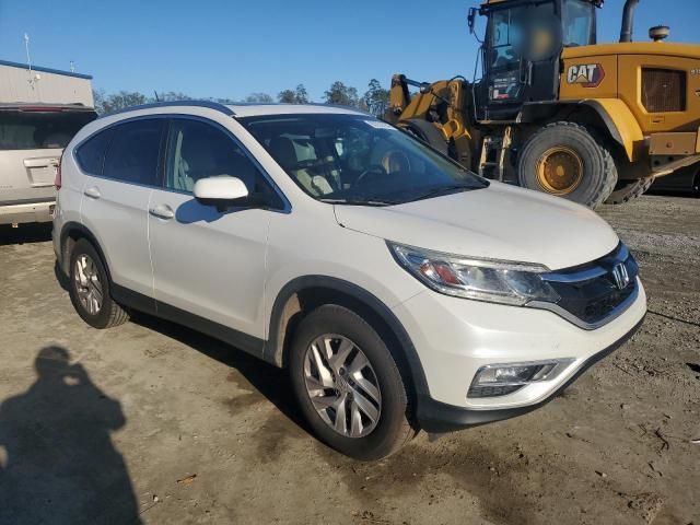 2015 Honda CR-V EXL