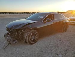 Vehiculos salvage en venta de Copart San Antonio, TX: 2022 Lexus ES 350 Base