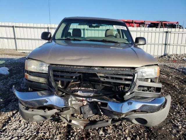 2004 GMC Sierra K2500 Heavy Duty