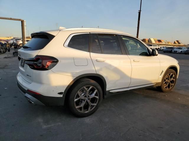 2024 BMW X3 SDRIVE30I