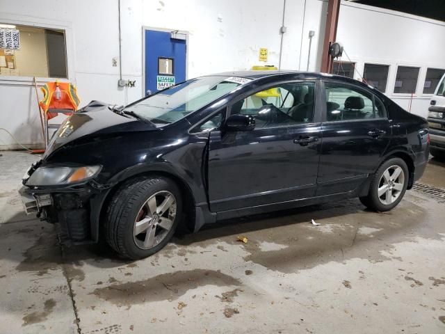 2010 Honda Civic EXL