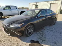 Lexus es250 salvage cars for sale: 2022 Lexus ES 250 Base