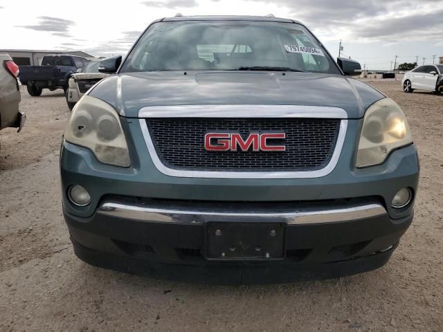 2010 GMC Acadia SLT-1