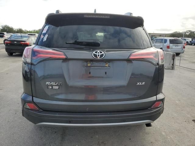 2018 Toyota Rav4 Adventure