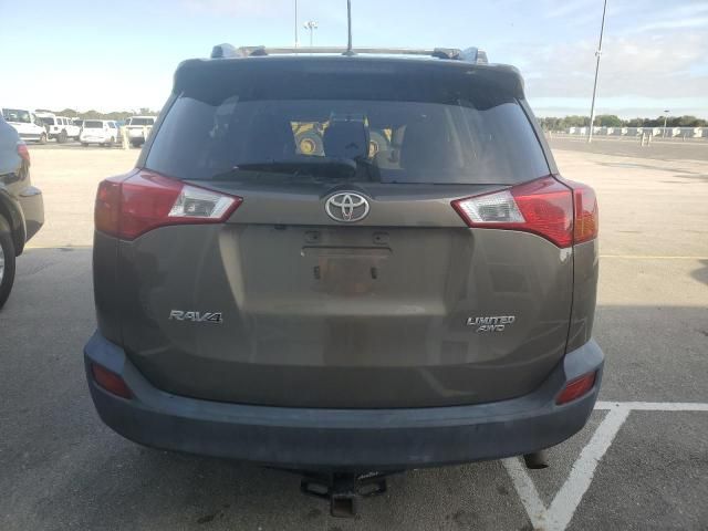 2013 Toyota Rav4 Limited